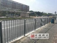 深標Ⅰ型護欄 路側護欄 港式護欄